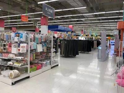 生意慘淡!店鋪關門!徐州卜蜂蓮花,怎么變成現在這樣了?