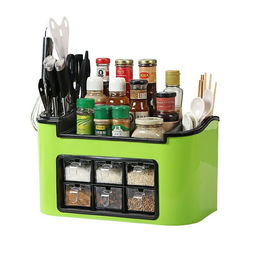 幾樣神器幫你打造整潔廚房