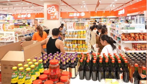 零食有鳴進(jìn)軍批發(fā)超市,國慶期間189家店同開